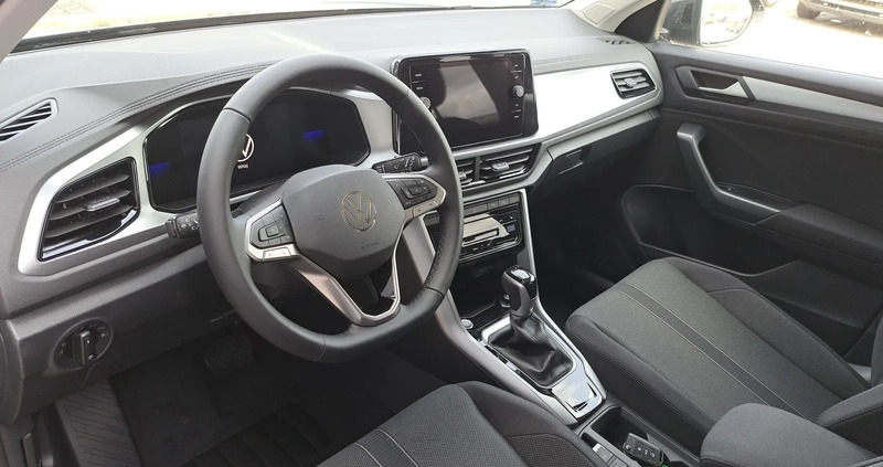 Volkswagen T-Roc cena 145000 przebieg: 10, rok produkcji 2024 z Opatów małe 254